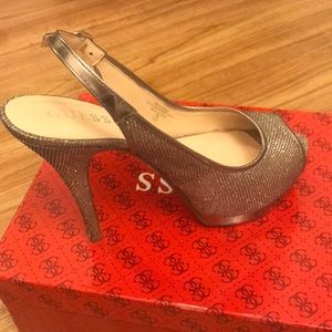 Guess high heels
